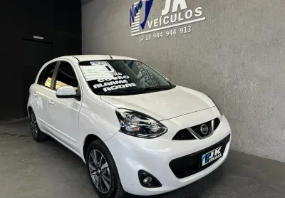 March SL X-Tronic 1.6 Aut - 2020