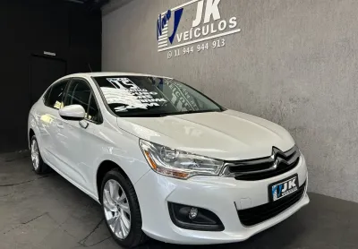 C4 Luonge Tendance 1.6 Aut - 2015