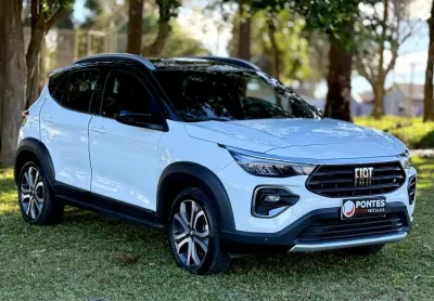 Fiat pulse impetus tf200 2024
