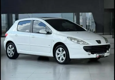 Peugeot 307 16 pr pk 2011