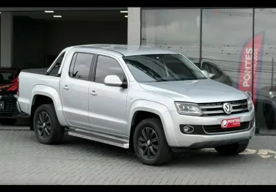 Volkswagen amarok cd 4x4 high 2016
