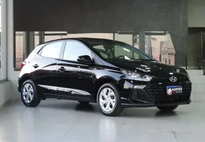 Hyundai hb20 1.0 comfort 2024
