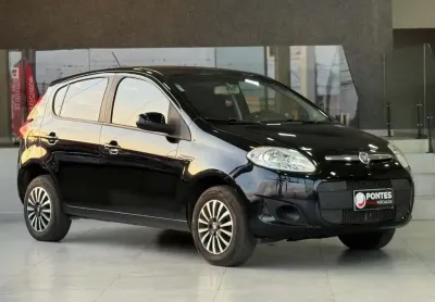Fiat palio attractiv 1.0 2012
