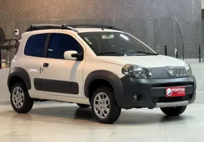 Fiat uno way 1.0 2012