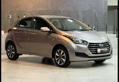 Hyundai hb20 1.0m comfor 2018