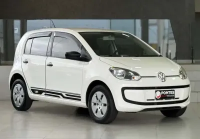 Volkswagen up take mcv 2017