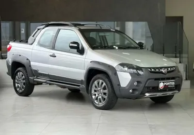 Fiat strada adventure cd 2015