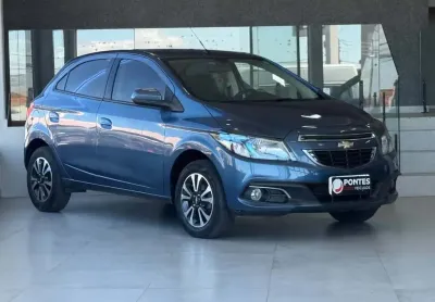 Chevrolet onix 1.4 manual ltz 2014