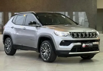 Jeep compass limited tf 2021