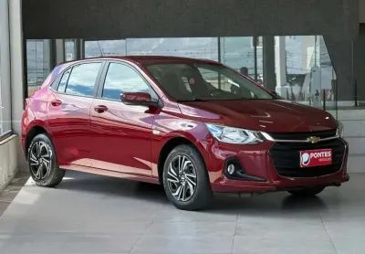 Chevrolet onix 10mt lt2 2025