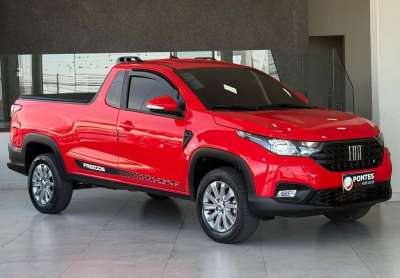 Fiat strada freedom 13cs 2023