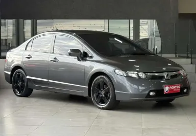 Honda civic lxs flex 2008