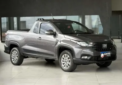 Fiat strada freedom 13cs 2021