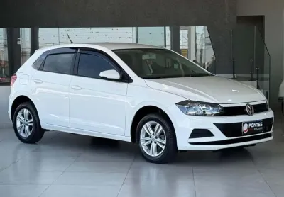 Volkswagen polo mca 2019