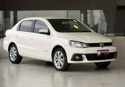 Volkswagen novo voyage cl mbp 2017