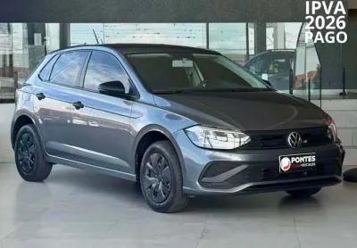 Volkswagen polo track ma 2025