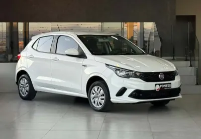 Fiat argo drive 1.0 2025