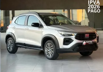 Fiat pulse drive at 2024