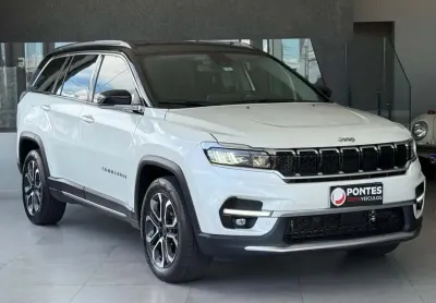 Jeep commander lim t270 2023