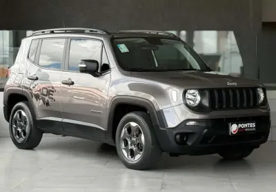 Jeep renegade 1.8 autom. 2021