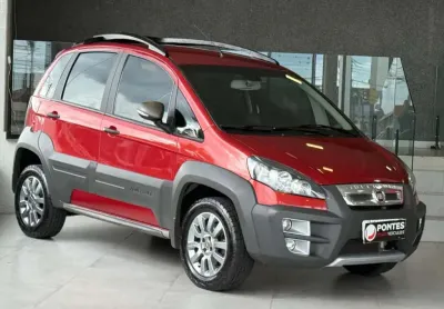 Fiat idea adventure 1.8 2016