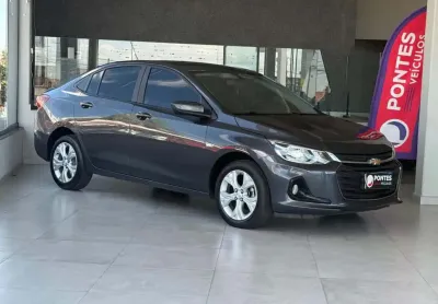 Chevrolet onix plus 10tat ltz 2024