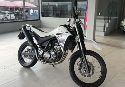 Yamaha xt 660r 2013