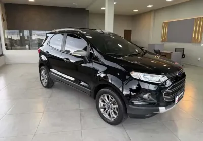 Ford ecosport fsl 1.6 2014