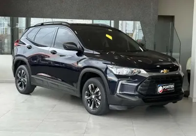 Chevrolet tracker t 2022