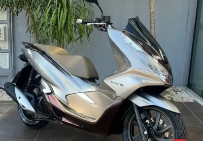 Honda pcx dlx 150