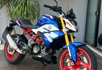 Bmw g 310 r
