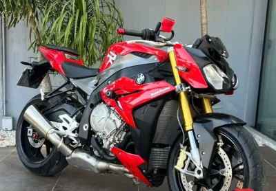 Bmw s 1000 r 