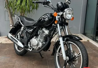 Haojue chopper 150