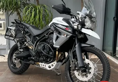 Triumph tiger 800 xcx