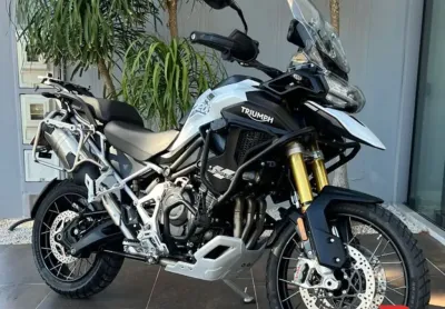 Triump tiger 1200 rally pro