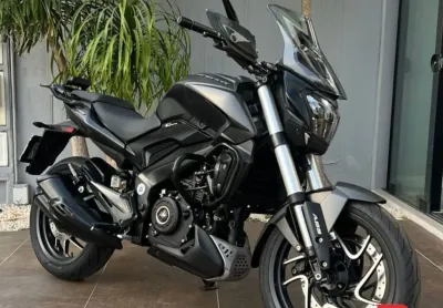 Bajaj dominar 400