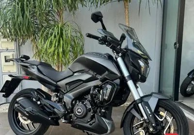 Bajaj dominar 400