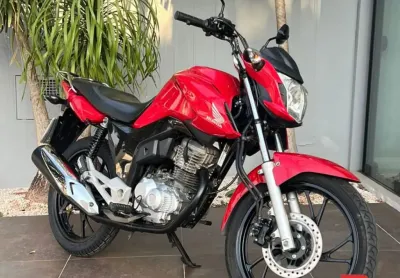 Honda cg fan 160