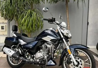 Haojue master ride 150 