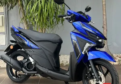 Yamaha neo 125