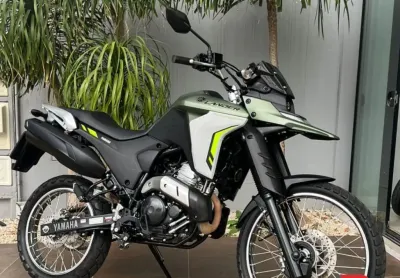 Yamaha xtz lander 250