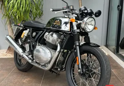 Royal enfield continental gt 650