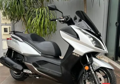 Kymco downton 2018