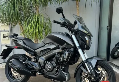 Bajaj dominar 400