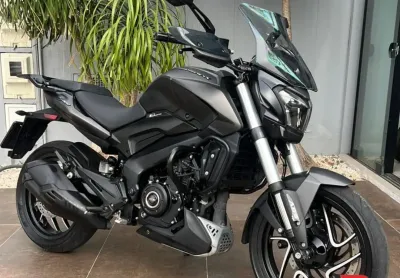 Bajaj dominar 400