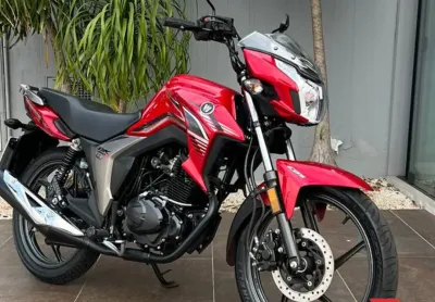 Haojue dk 150 s 