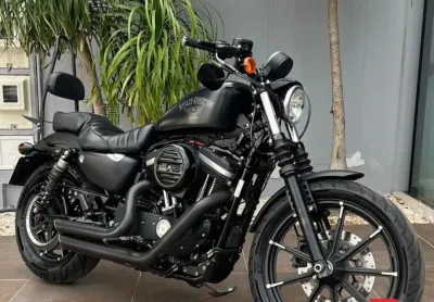 Harley davidson xl883n