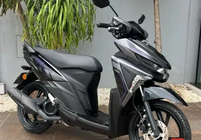 Yamaha neo 125