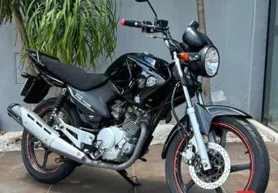 Yamaha factor ybr 125 ed