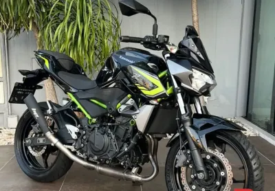 Kawasaki z400